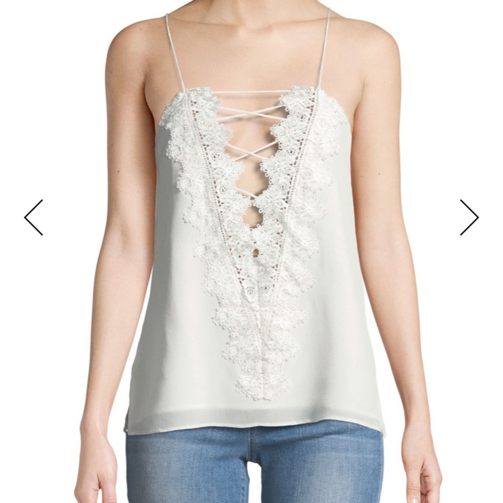 CAMI NYC (Neiman Marcus) camisole blouse